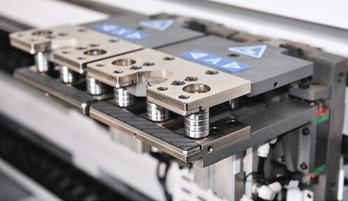 Сверлильно-присадочный центр с ЧПУ KDT KD-612NHZ