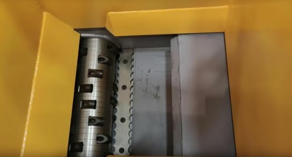Станок для дробления отходов Timsan TMS 635