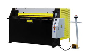 Гильотина гидравлическая STALEX HQ01-2x1320B (372017)