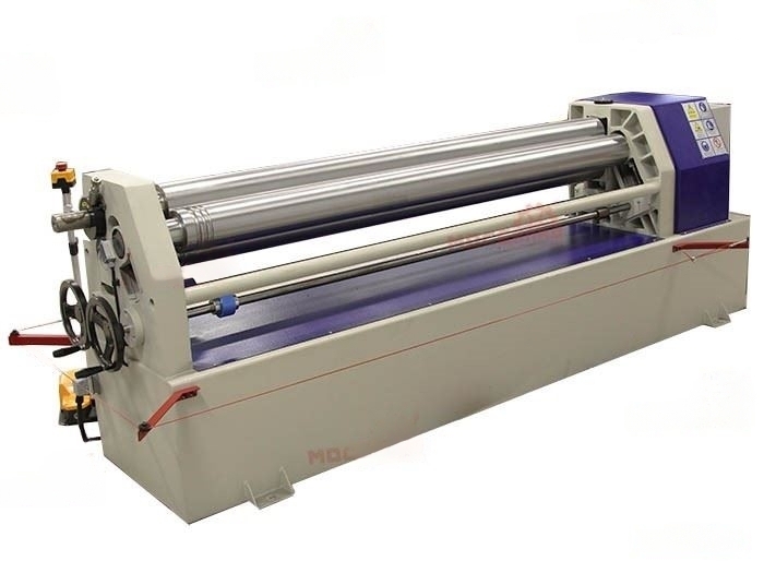 Электромеханические промышленные вальцы SME 140-20/4.5