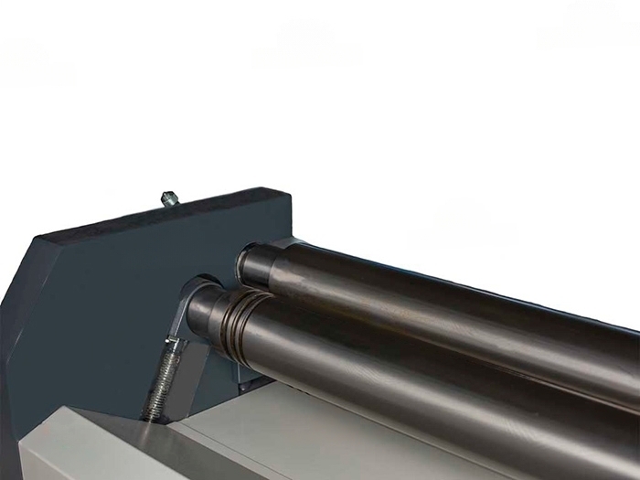 Мощные трехвалковые вальцы ST3 170-20/6