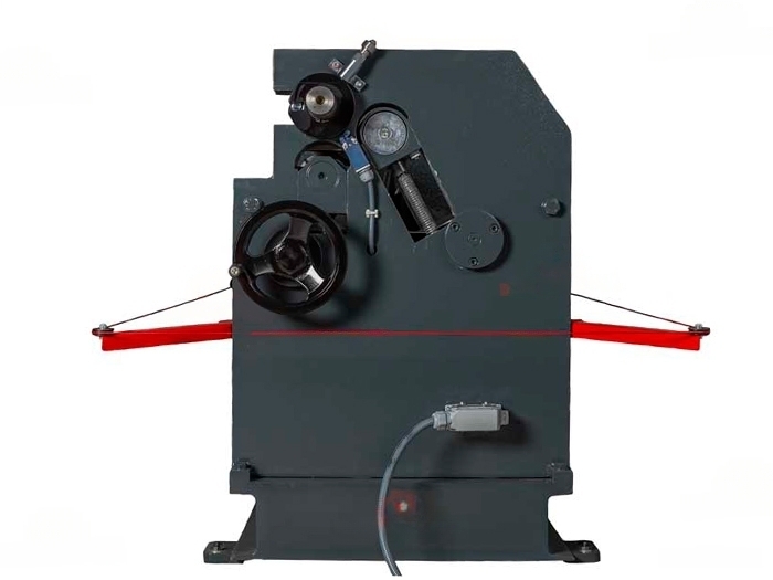 Мощные трехвалковые вальцы ST3 170-20/6