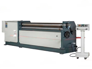 Мощные трехвалковые вальцы ST3 170-20/6