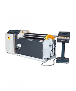 Вальцы гидравлические четырехвалковые 4R H 10-90