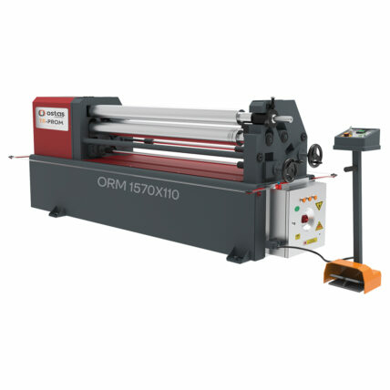 Вальцы электромеханические OSTAS ORM 1070