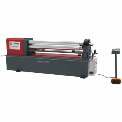 Вальцы электромеханические OSTAS ORM 1070