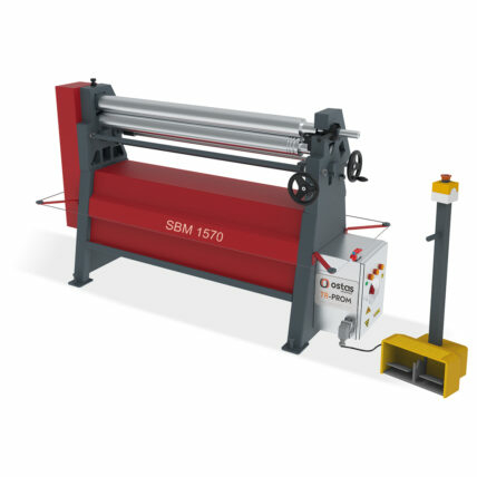 Вальцы электромеханические OSTAS SBM 1270