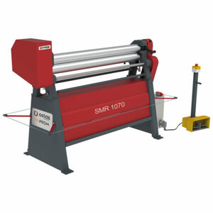 Вальцы электромеханические OSTAS SMR 1070