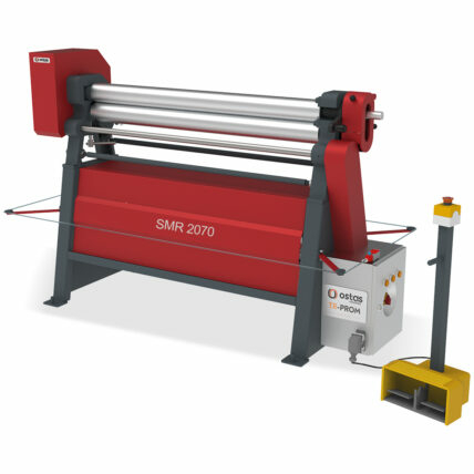 Вальцы электромеханические OSTAS SMR 1270