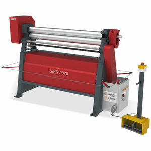 Вальцы электромеханические OSTAS SMR 2070
