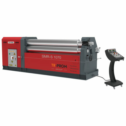 Вальцы электромеханические OSTAS SMR-S 2570