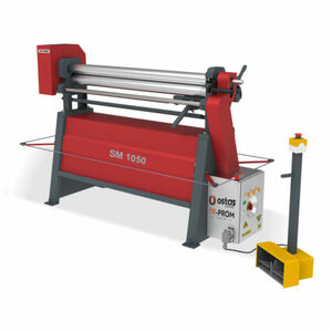 Вальцы электромеханические OSTAS SM 1050