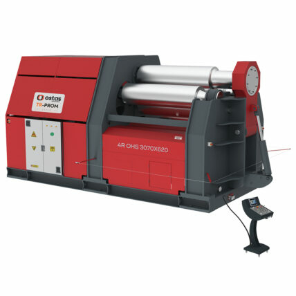 Вальцы гидравлические OSTAS 4R OHS 2070