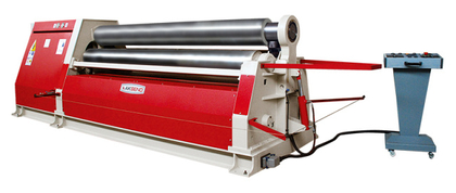 Вальцы трехвалковые гидравлические AKYAPAK AHK 20/16 (3100)