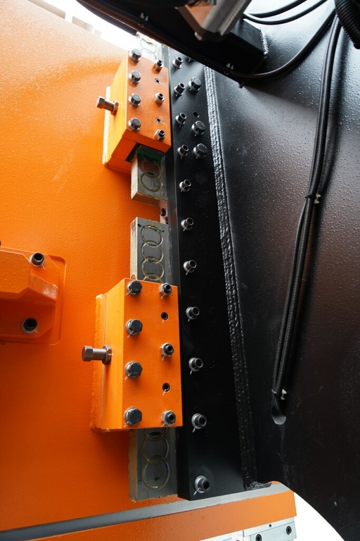 Листогибочный пресс MetalMaster Vartek BasicForm 3100x135