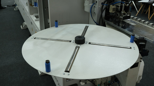 Автоматический кромкооблицовочный станок Filato Optima 515P