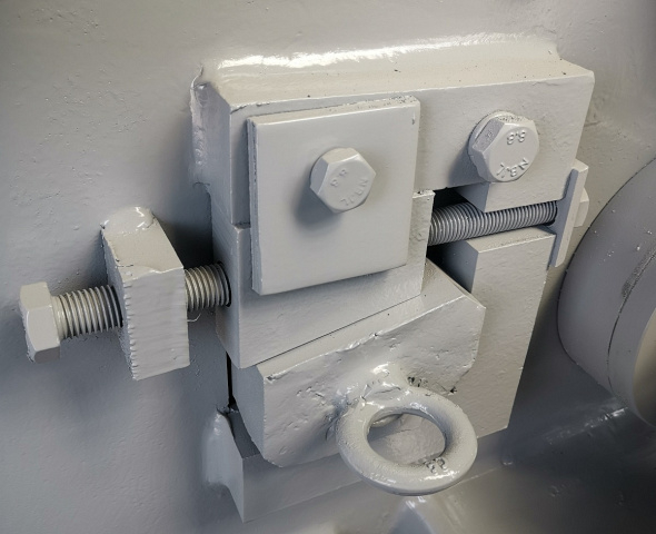 Рубительная машина барабанного типа EcoWood 680/3-RS