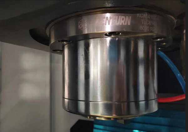 Фрезерный обрабатывающий центр IRONMAC IMV-22.10 PRO