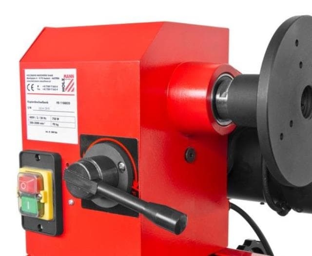 Станок токарно-копировальный Holz Mann VD1100ECO_400V