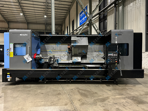 Токарный обрабатывающий центр MetalTec TC 70/4100