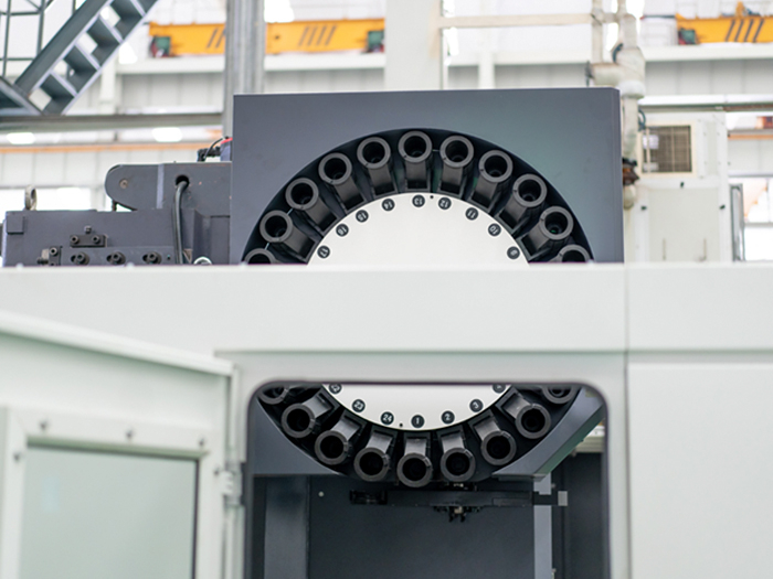 Вертикальный обрабатывающий центр Dmtg VDF1500