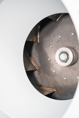 Радиальный вентилятор EcoWood SF-216