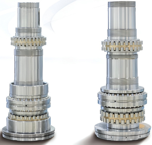 Вертикальный токарный станок с ЧПУ SPECTR SVT-800G