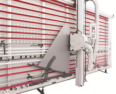 Форматно-раскроечный станок Bala Makina CPME 2B 20x40