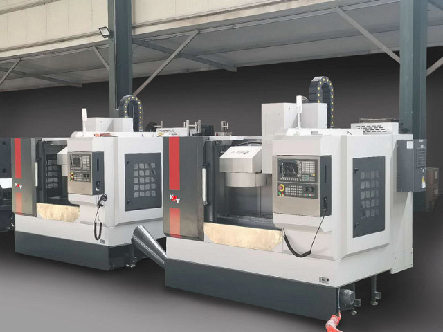 Вертикальный обрабатывающий центр KVL-Q 600