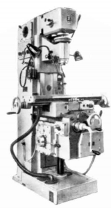 ВФ-91 - Станки вертикально-фрезерные консольные