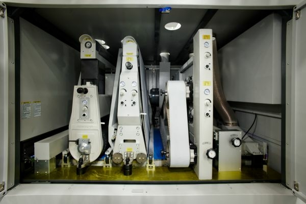 Автоматический плоско-шлифовальный станок QCMAC SAF1300B-3A