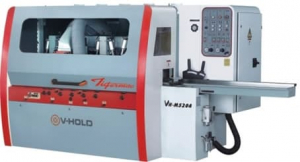 Четырехсторонние строгальные станки  VH-M 520