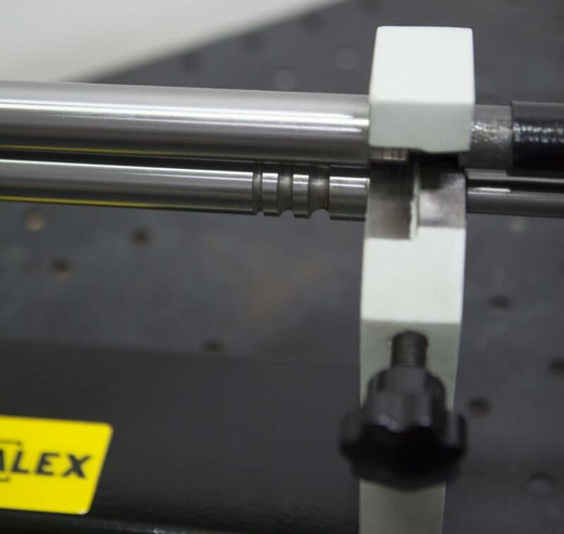 Станок вальцовочный ручной настольный Stalex W01-0.8x915 (374003)