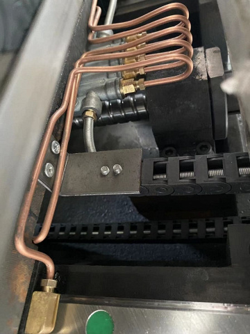 Фрезерный обрабатывающий центр 850F