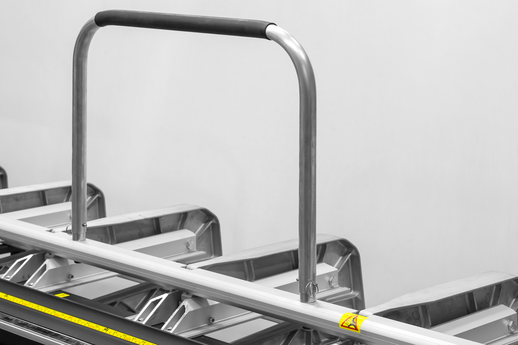 Мобильный непроходной листогиб STALEX SUPERMAX 3.2 (102846R)