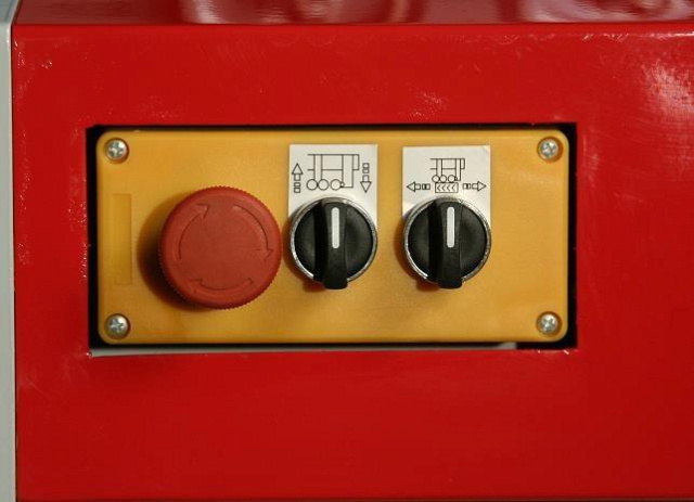 Четырехсторонний станок Beaver 523