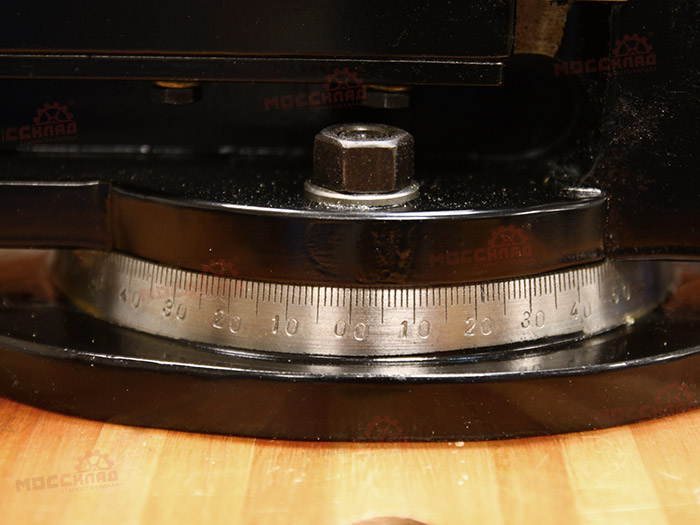 Станочные усиленные тиски FMV 100