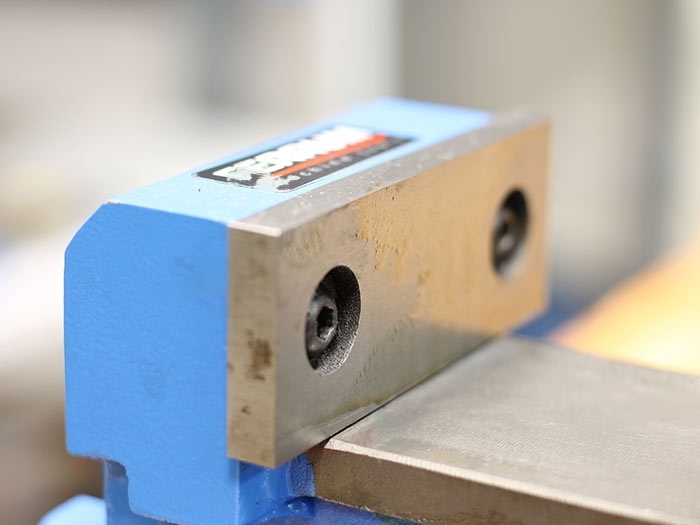 Станочные тиски TQC 4