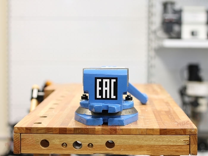 Станочные тиски TQC 4