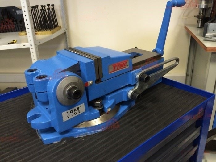 Станочные тиски TQA 6