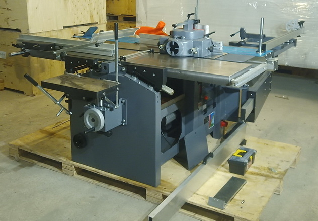 Фуговально-рейсмусовый станок Ltt ML 333