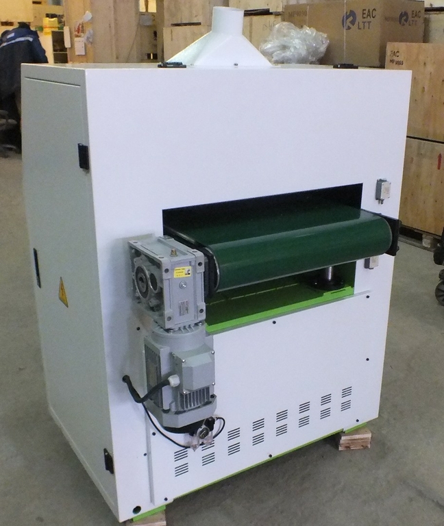 Рейсмусовый станок Ltt МВ630L