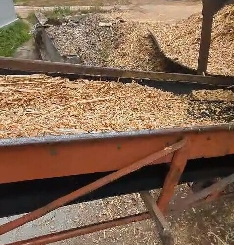 Транспортер ленточный универсальный