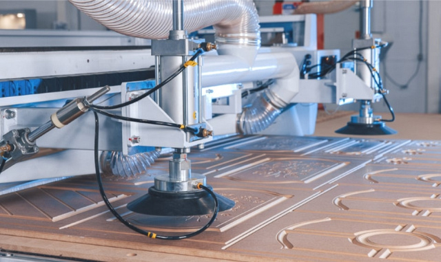 Фрезерные обрабатывающие центры с ЧПУ Beaver NEST CONCEPT FC Lab