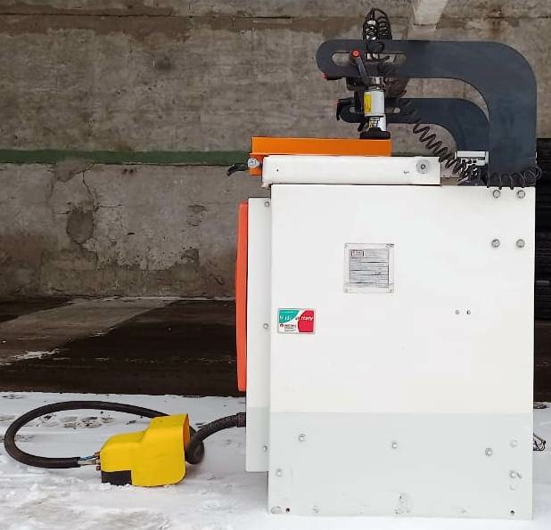 Сверлильно-присадочный станок Vitap M7121 б/у, 21 шпиндель