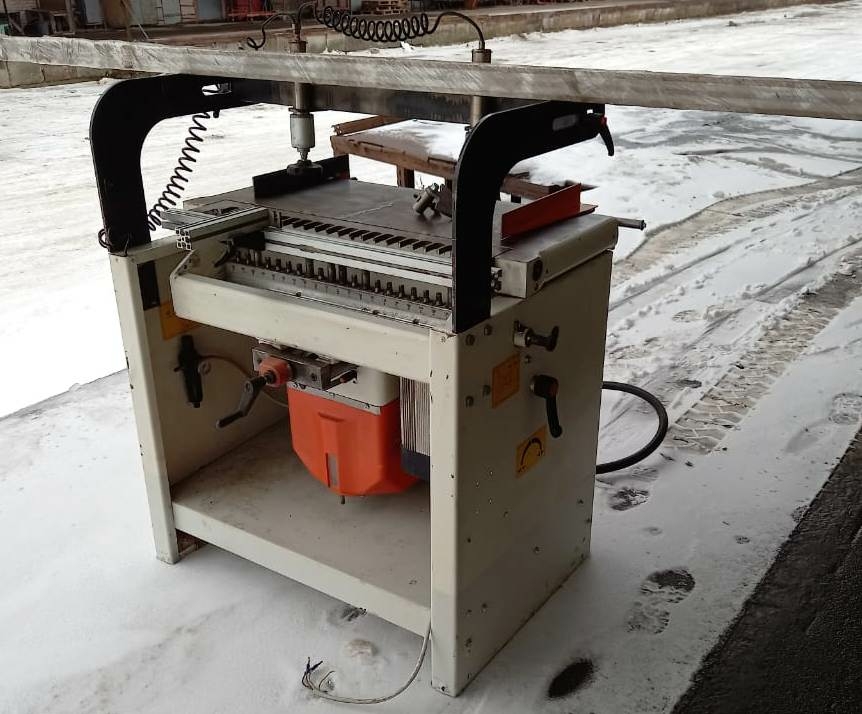 Сверлильно-присадочный станок Vitap M7121 б/у, 21 шпиндель