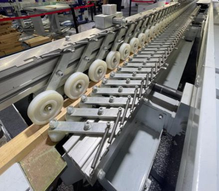 Автоматическая линия сращивания Beaver 150-3 Speed