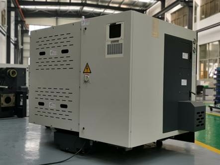 Токарный обрабатывающий центр с ЧПУ NINGBO BLIN MACHINERY модели BL-H50M