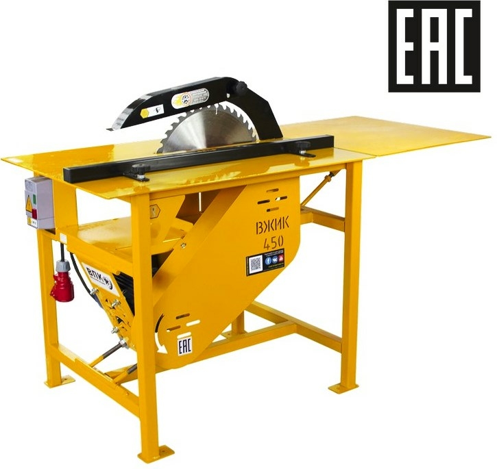 Циркулярный (распиловочный) станок VPK GTS-350