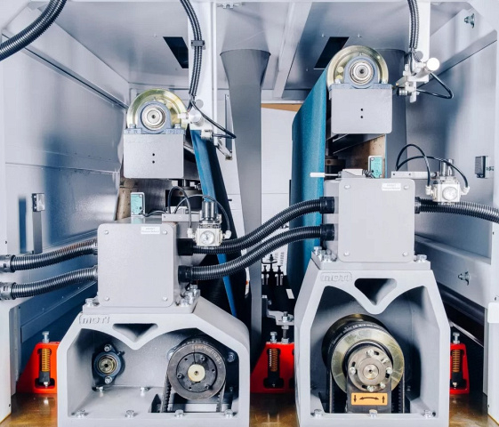 Калибровально-шлифовальный станок Beaver SR-RP 1800